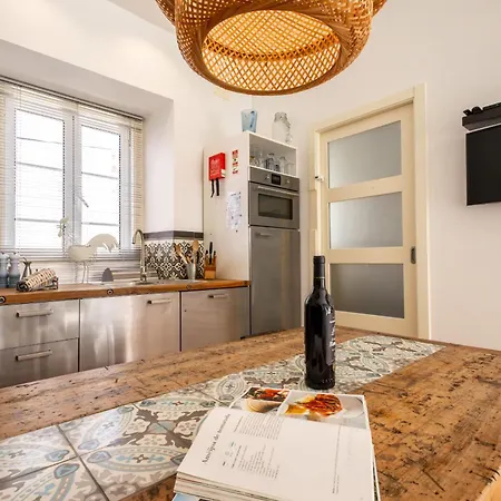 Prázdninový dům Joia - By Smarthomes