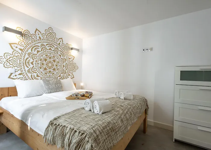 Prázdninový dům Joia - By Smarthomes *