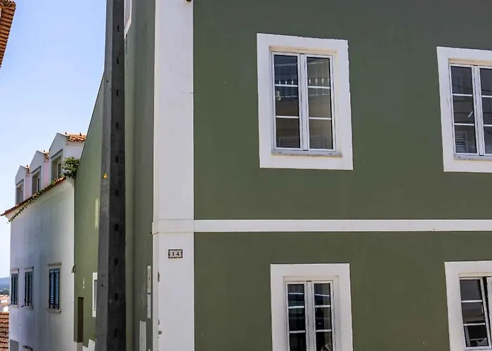 Prázdninový dům Joia - By Smarthomes São Martinho do Porto