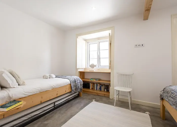 Prázdninový dům Joia - By Smarthomes