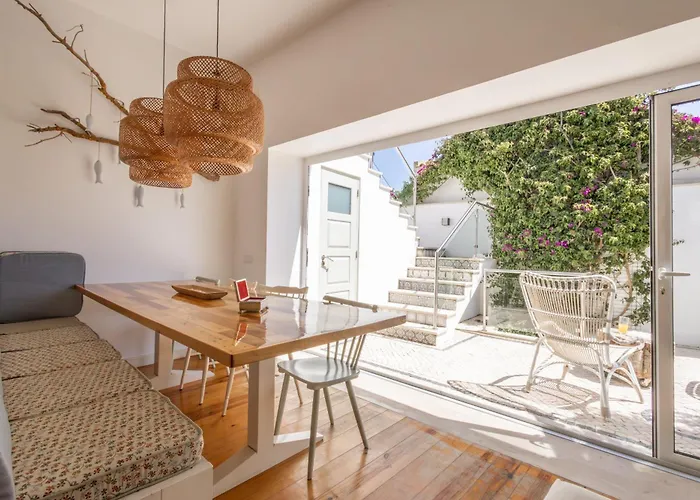 Joia - By Smarthomes Prázdninový dům São Martinho do Porto