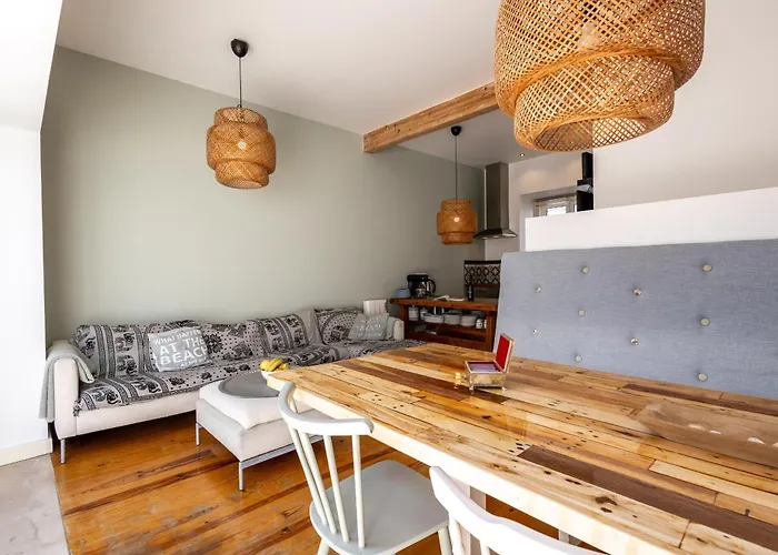 Joia - By Smarthomes Hébergement de vacances São Martinho do Porto