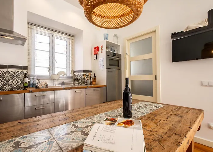 Hébergement de vacances Joia - By Smarthomes