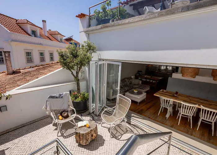 Hébergement de vacances Joia - By Smarthomes São Martinho do Porto