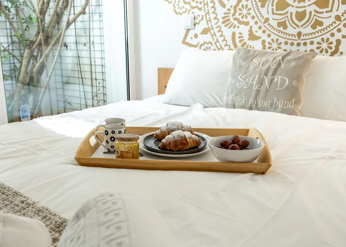 Hébergement de vacances Joia - By Smarthomes