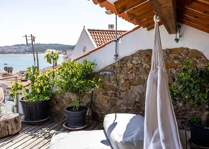 Joia - By Smarthomes Hébergement de vacances São Martinho do Porto